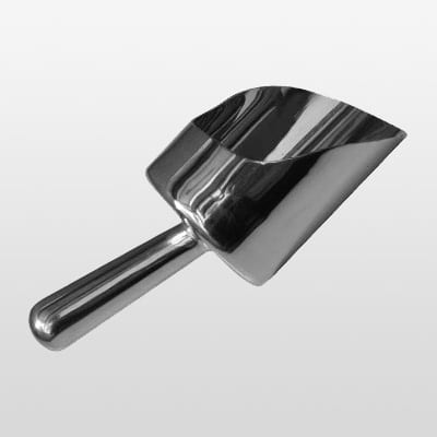 Stainless Steel Closed Scoop supplier and Exporter