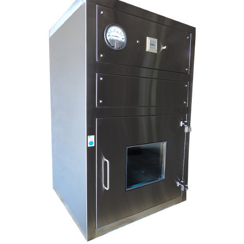 Dynamic Pass Box Manufacturer In India