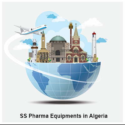SS Pharma Equipments in Algeria