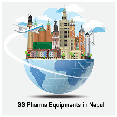 SS Pharma Equipments in Nepal