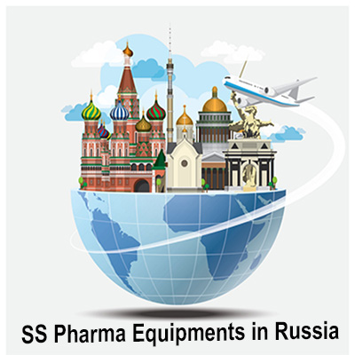 SS Pharma Equipments in Russia