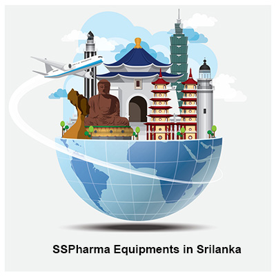 SS Pharma Equipment in Srilanka