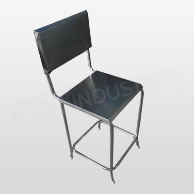 Packing Chair Clean Room Furniture