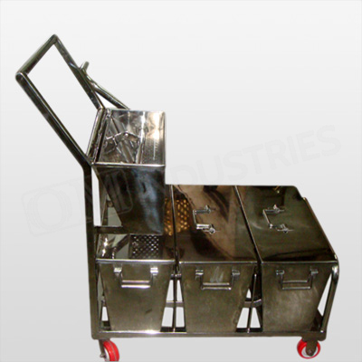 SS Moping Trolley