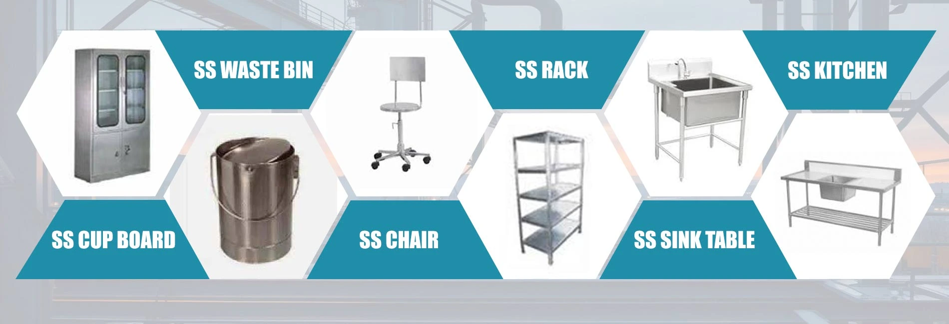 Banner of SS Equipments
